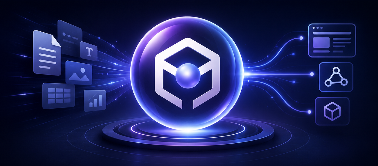 MCPOrb turns documents and structured knowledge into portable MCP Orbs for AI clients